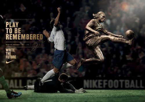Spécial Coupe du Monde de Football : Les 100 plus belles publicités sur le foot ! 81