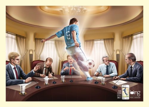 Spécial Coupe du Monde de Football : Les 100 plus belles publicités sur le foot ! 100