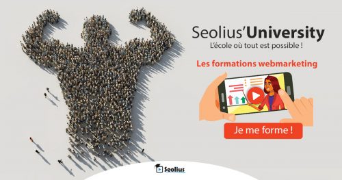 Retrouvez mes cours sur le Marketing à la Seolius University - Formation au Marketing 15