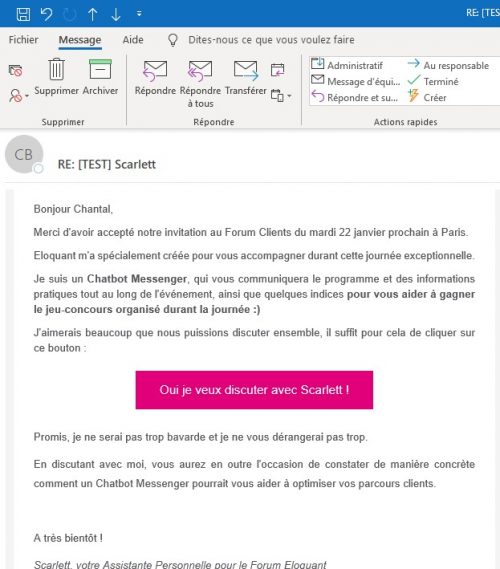 L’emailing est-il mort ? Découvrez les 4 outils qui vont soutenir vos campagnes d'emailings ! 18 L’emailing est-il mort ? Découvrez les 4 outils qui vont soutenir vos campagnes d'emailings ! 18