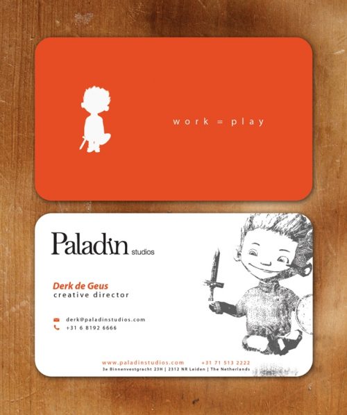 Comment réussir ses cartes de visite en 8 points + 170 idées à prendre en exemple ! 62 Comment réussir ses cartes de visite en 8 points + 170 idées à prendre en exemple ! 61