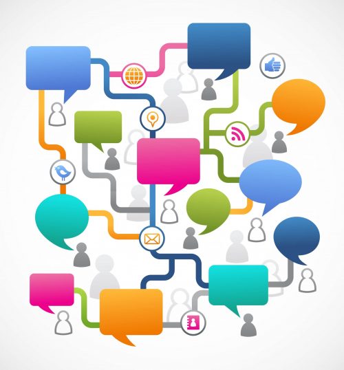 Les nouvelles interactions Clients / Entreprise - Eric Tenin 2 Les nouvelles interactions Clients / Entreprise - Eric Tenin 2