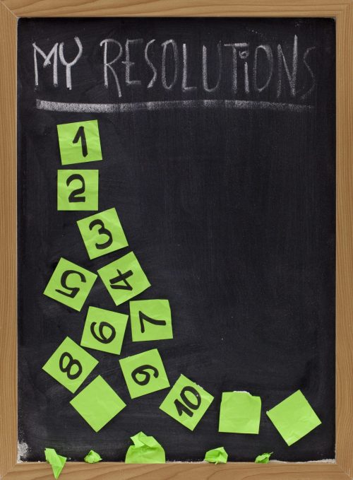 24 bonnes résolutions pour réussir l'année 2023 ! 8