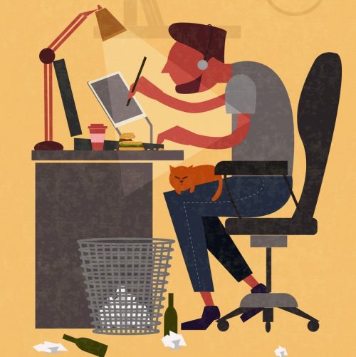 7 pièges du télétravail et du travail à domicile... et comment les éviter ! 17 7 pièges du télétravail et du travail à domicile... et comment les éviter ! 17