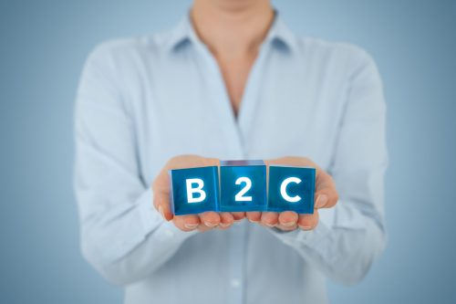 Définition du B2C (vente aux consommateurs par une entreprise) 6