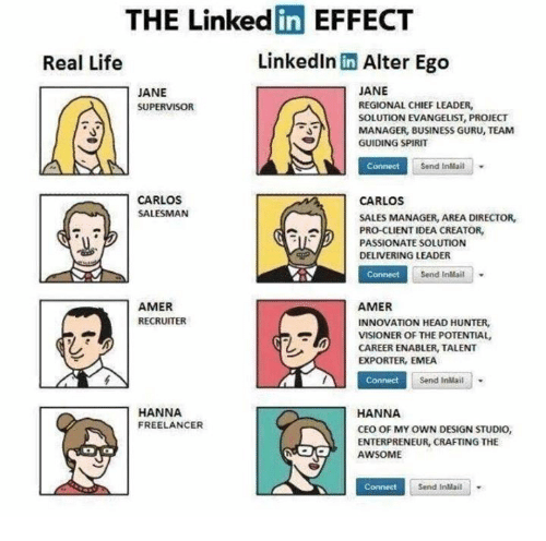 11 conseils pour réussir votre photo de profil LinkedIn 4