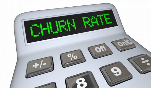 La définition Taux d’attrition (Churn Rate en anglais) 2 La définition Taux d’attrition (Churn Rate en anglais) 2