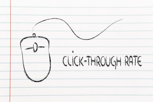 La définition du Taux de clic (Clickthrough Rate en anglais ou CTR) 4 La définition du Taux de clic (Clickthrough Rate en anglais ou CTR) 4