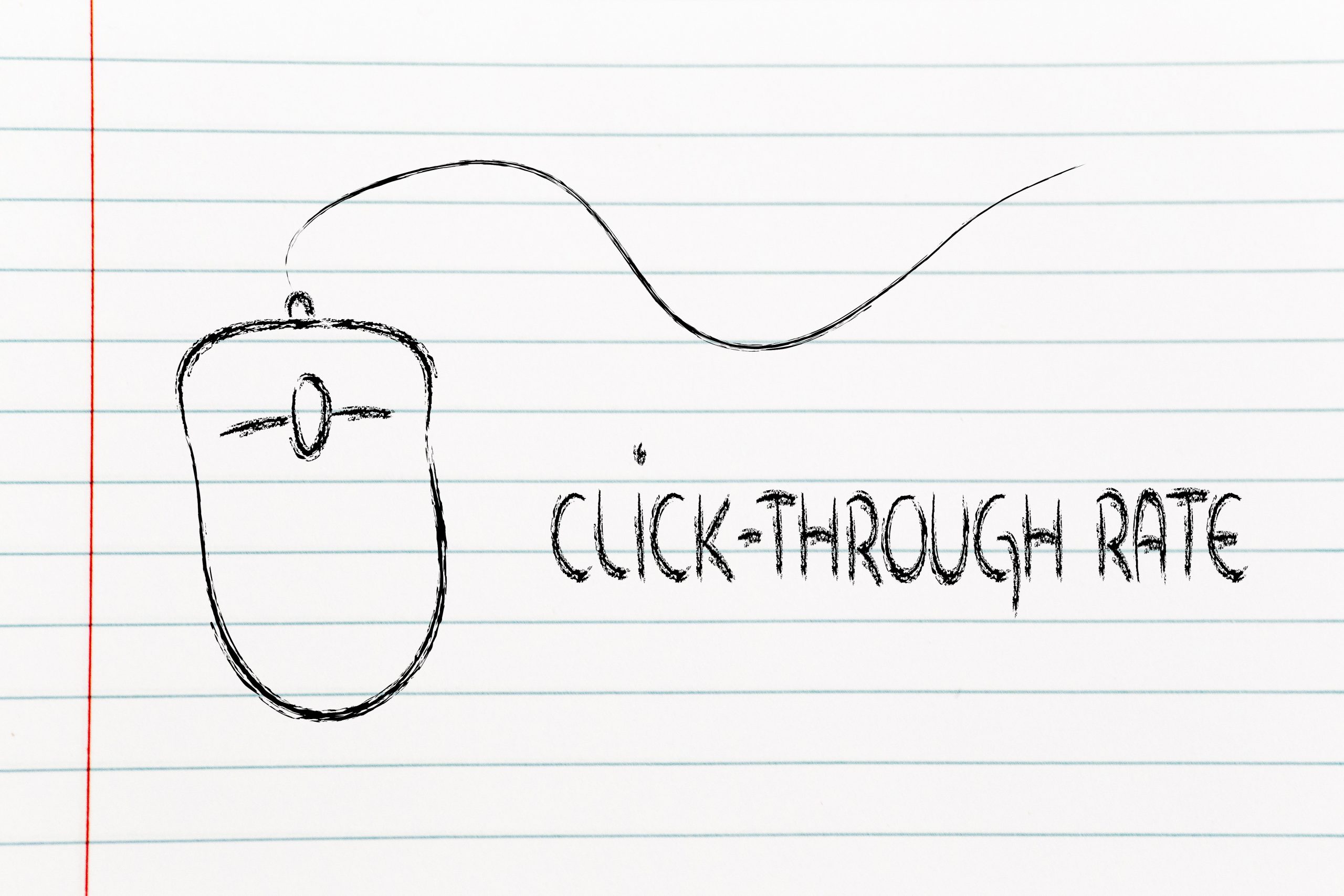La définition du Taux de clic (Clickthrough Rate en anglais ou CTR) 15