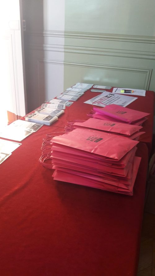 Comment organiser un salon ou un évènement ? 117 Comment organiser un salon ou un évènement ? 106