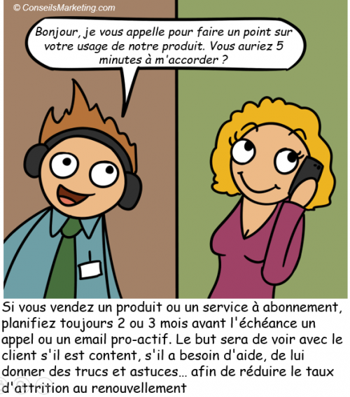 La BD de l’Expérience Client : 86 conseils pour optimiser votre Service Client 98 La BD de l’Expérience Client : 86 conseils pour optimiser votre Service Client 96