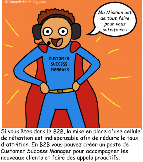 La BD de l’Expérience Client : 86 conseils pour optimiser votre Service Client 93 La BD de l’Expérience Client : 86 conseils pour optimiser votre Service Client 91