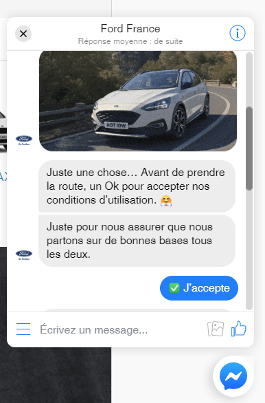 Les erreurs à ne surtout pas faire avec un Chatbot sur Facebook Messenger ! 12 Les erreurs à ne surtout pas faire avec un Chatbot sur Facebook Messenger ! 12