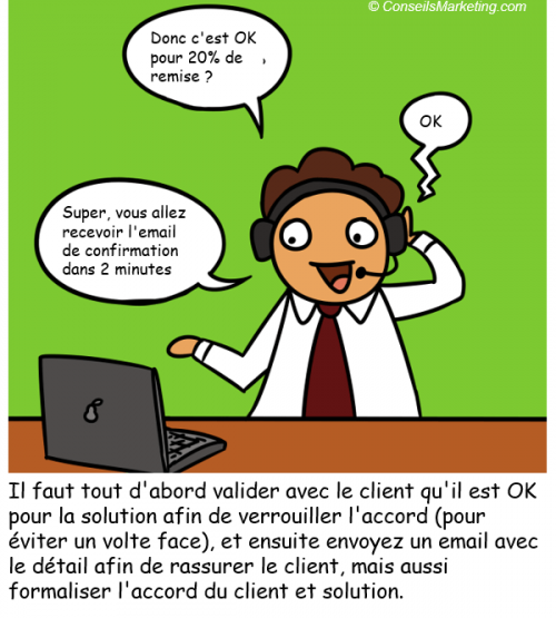 La BD de l’Expérience Client : 86 conseils pour optimiser votre Service Client 100 La BD de l’Expérience Client : 86 conseils pour optimiser votre Service Client 98