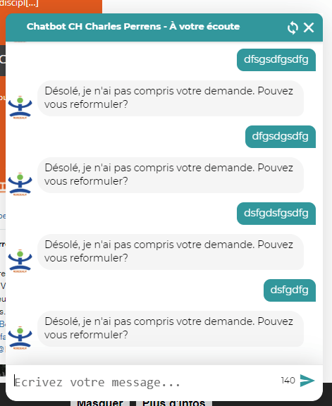 Les erreurs à ne surtout pas faire avec un Chatbot sur Facebook Messenger ! 13 Les erreurs à ne surtout pas faire avec un Chatbot sur Facebook Messenger ! 13