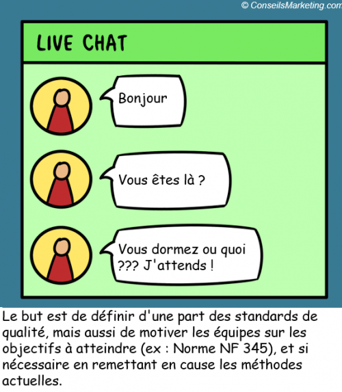 La BD de l’Expérience Client : 86 conseils pour optimiser votre Service Client 99 La BD de l’Expérience Client : 86 conseils pour optimiser votre Service Client 97