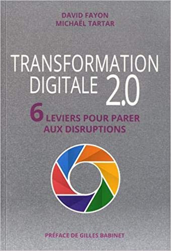 livre transformation numérique