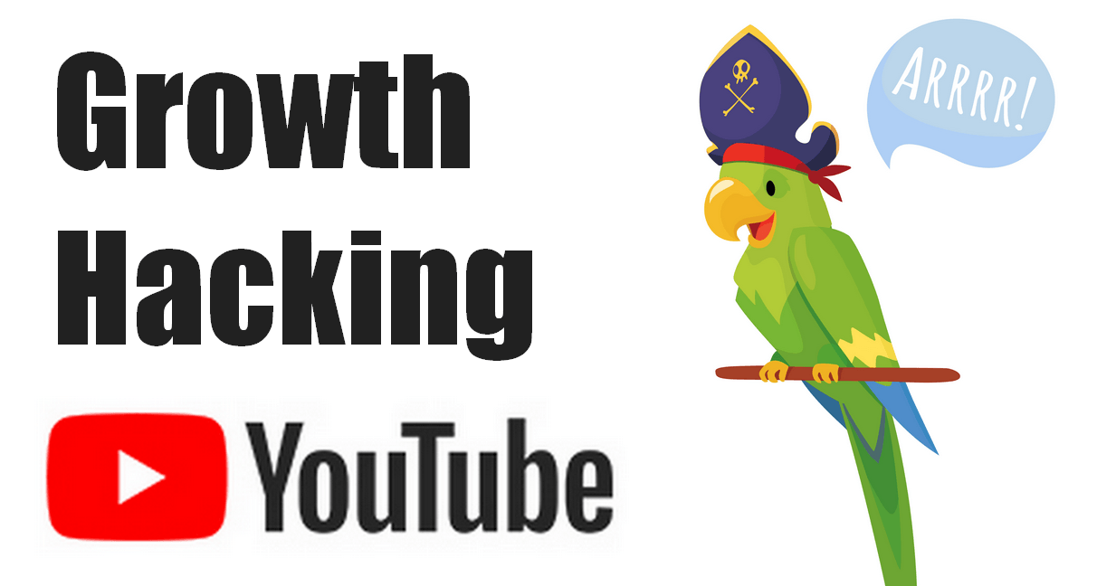 growth hacking youtube