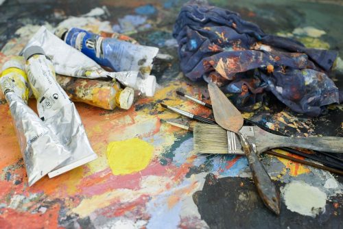 Comment se faire connaitre en tant que peintre ? 8
