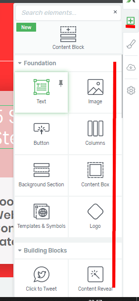 Mini formation : créez une Landing Page avec Thrive Themes + 3 exemples de landing pages à télécharger ! 27 Mini formation : créez une Landing Page avec Thrive Themes + 3 exemples de landing pages à télécharger ! 27