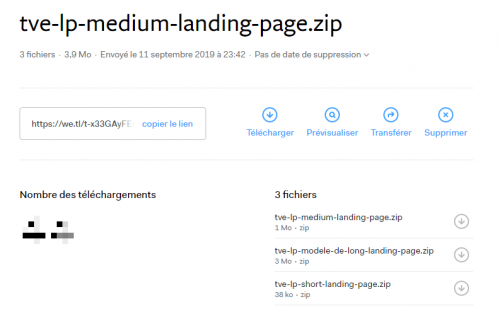 Mini formation : créez une Landing Page avec Thrive Themes + 3 exemples de landing pages à télécharger ! 39