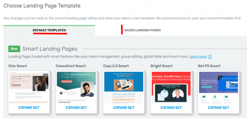 Mini formation : créez une Landing Page avec Thrive Themes + 3 exemples de landing pages à télécharger ! 8