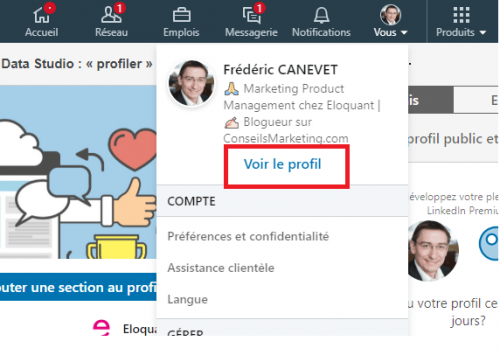 Comment modifier ou supprimer une recommandation Linkedin ? 2 Comment modifier ou supprimer une recommandation Linkedin ? 1