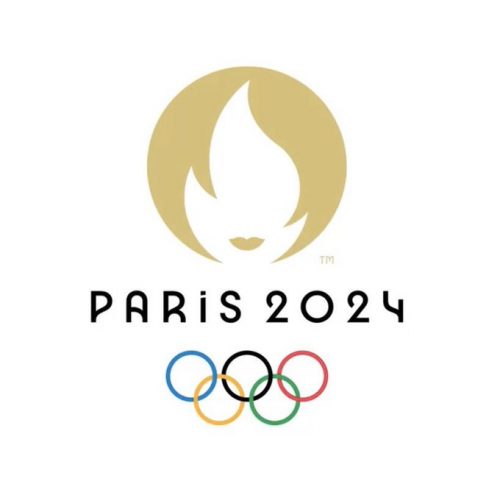 Logo paris 2024
