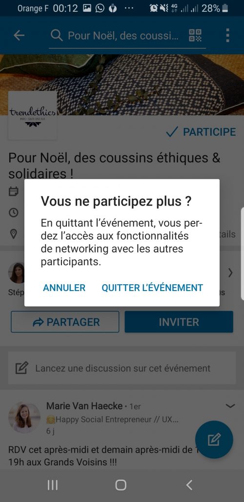 Comment participer ou créer un événement Linkedin ? 8 Comment participer ou créer un événement Linkedin ? 8