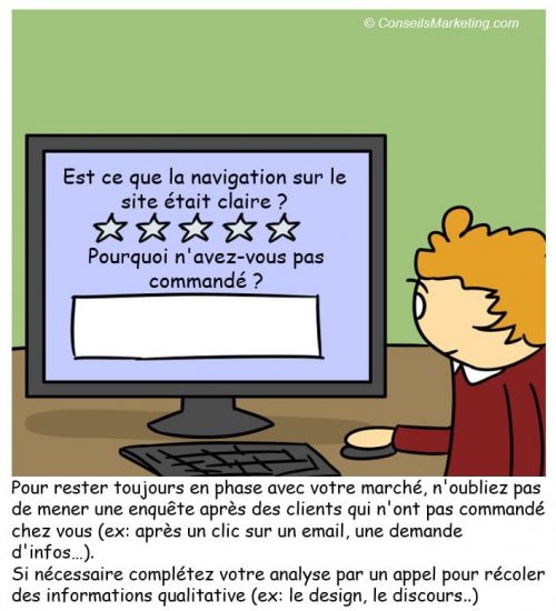 La BD de l’Expérience Client : 86 conseils pour optimiser votre Service Client 105 La BD de l’Expérience Client : 86 conseils pour optimiser votre Service Client 103