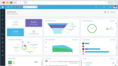 Spécial logiciel CRM : Les 13 meilleurs logiciels de CRM pour une PME en France 32 Spécial logiciel CRM : Les 13 meilleurs logiciels de CRM pour une PME en France 31