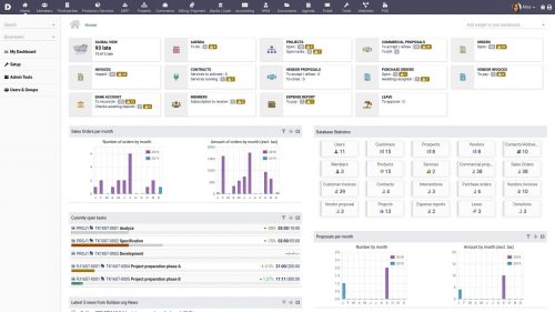 Spécial logiciel CRM : Les 13 meilleurs logiciels de CRM pour une PME en France 38 Spécial logiciel CRM : Les 13 meilleurs logiciels de CRM pour une PME en France 37