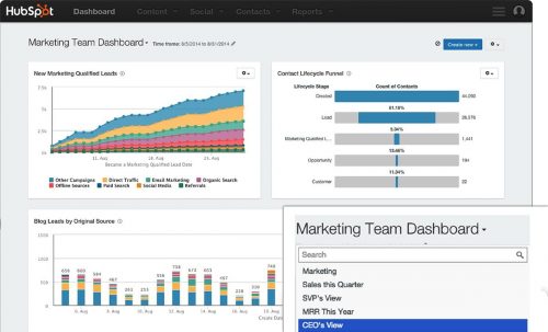 Spécial logiciel CRM : Les 13 meilleurs logiciels de CRM pour une PME en France 10 Spécial logiciel CRM : Les 13 meilleurs logiciels de CRM pour une PME en France 10