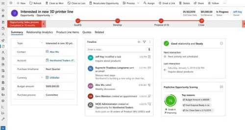 Spécial logiciel CRM : Les 13 meilleurs logiciels de CRM pour une PME en France 27 Spécial logiciel CRM : Les 13 meilleurs logiciels de CRM pour une PME en France 26