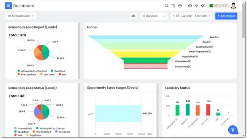 Spécial logiciel CRM : Les 13 meilleurs logiciels de CRM pour une PME en France 35 Spécial logiciel CRM : Les 13 meilleurs logiciels de CRM pour une PME en France 34