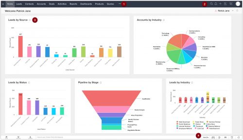 Spécial logiciel CRM : Les 13 meilleurs logiciels de CRM pour une PME en France 13 Spécial logiciel CRM : Les 13 meilleurs logiciels de CRM pour une PME en France 13
