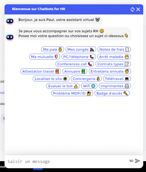 Les erreurs à ne surtout pas faire avec un Chatbot sur Facebook Messenger ! 24 Les erreurs à ne surtout pas faire avec un Chatbot sur Facebook Messenger ! 24