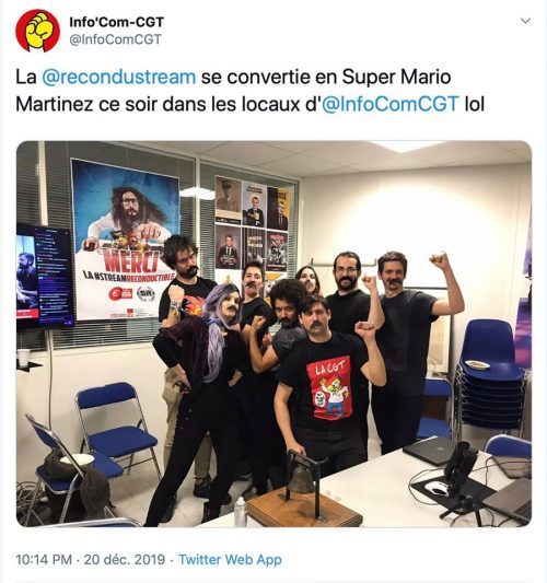 La transformation digitale dans le syndicalisme, le syndicalisme 2.0 - Partie 3 2 La transformation digitale dans le syndicalisme, le syndicalisme 2.0 - Partie 3 2