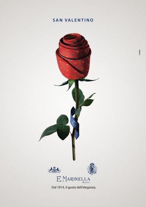 Les plus belles publicités sur la Saint Valentin... de quoi devenir Romantique - creative valentine's day ads 14