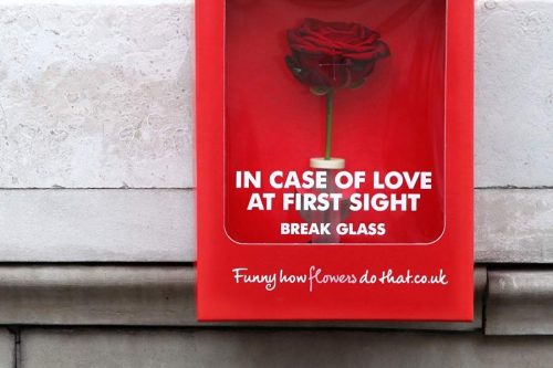 Les plus belles publicités sur la Saint Valentin... de quoi devenir Romantique - creative valentine's day ads 29