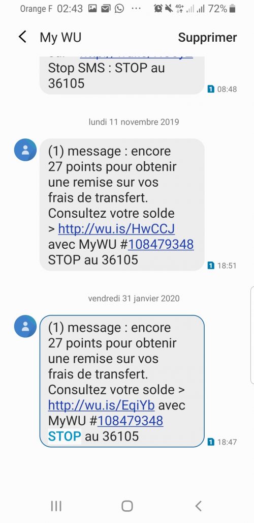 Toutes les étapes pour réussir sa campagne de SMS Marketing ! 27 Toutes les étapes pour réussir sa campagne de SMS Marketing ! 27