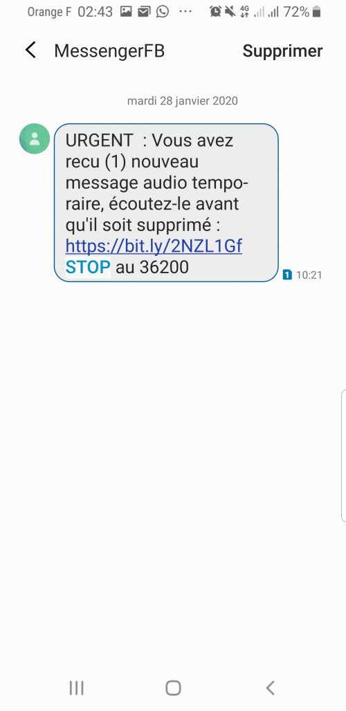 Toutes les étapes pour réussir sa campagne de SMS Marketing ! 23 Toutes les étapes pour réussir sa campagne de SMS Marketing ! 23
