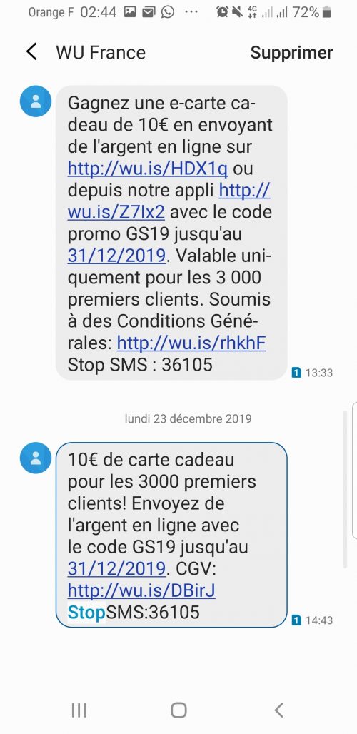 Toutes les étapes pour réussir sa campagne de SMS Marketing ! 8 Toutes les étapes pour réussir sa campagne de SMS Marketing ! 8