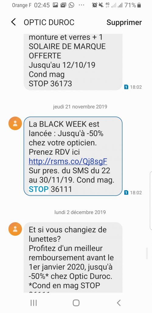 Toutes les étapes pour réussir sa campagne de SMS Marketing ! 6 Toutes les étapes pour réussir sa campagne de SMS Marketing ! 6