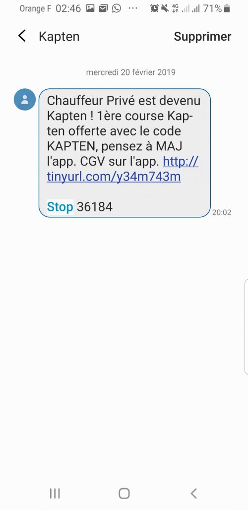 Toutes les étapes pour réussir sa campagne de SMS Marketing ! 26 Toutes les étapes pour réussir sa campagne de SMS Marketing ! 26