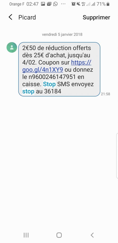 Toutes les étapes pour réussir sa campagne de SMS Marketing ! 16 Toutes les étapes pour réussir sa campagne de SMS Marketing ! 16