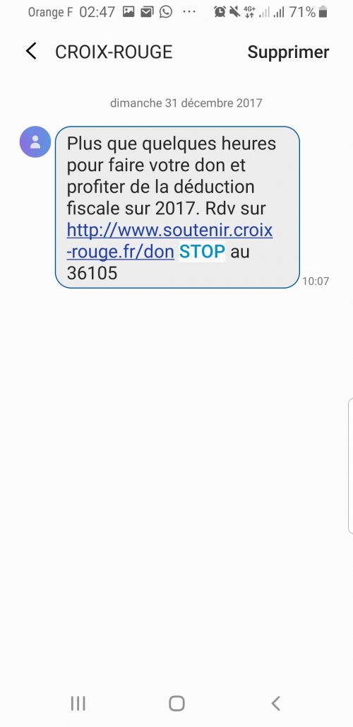 Toutes les étapes pour réussir sa campagne de SMS Marketing ! 15 Toutes les étapes pour réussir sa campagne de SMS Marketing ! 15