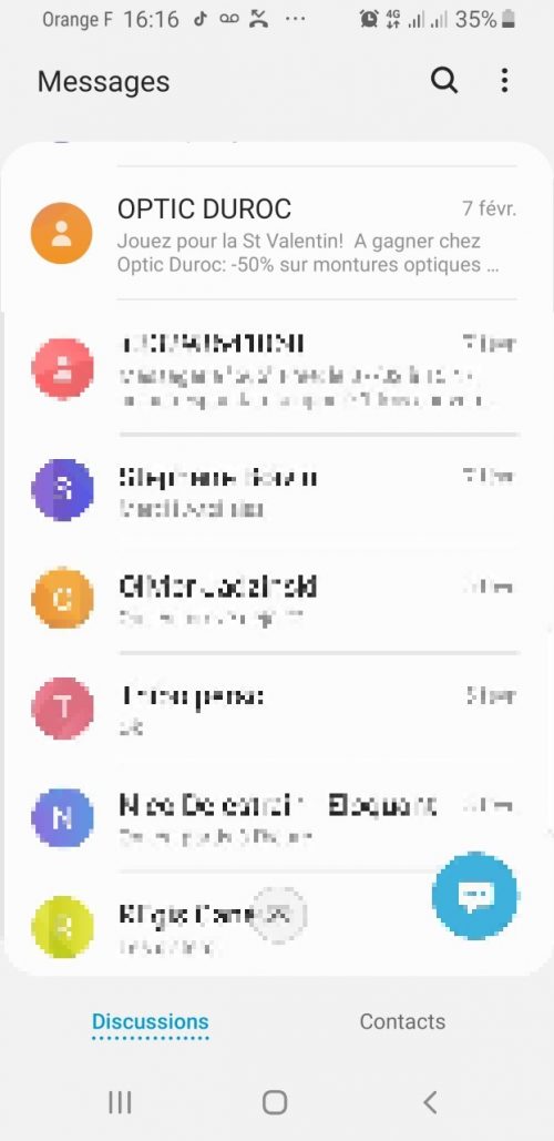 Toutes les étapes pour réussir sa campagne de SMS Marketing ! 13 Toutes les étapes pour réussir sa campagne de SMS Marketing ! 13