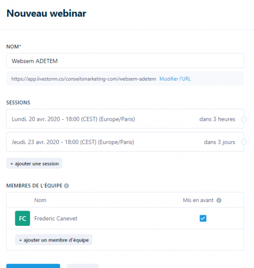Zoom ou Livestorm, quelle solution de webinar choisir ? 9 Zoom ou Livestorm, quelle solution de webinar choisir ? 9