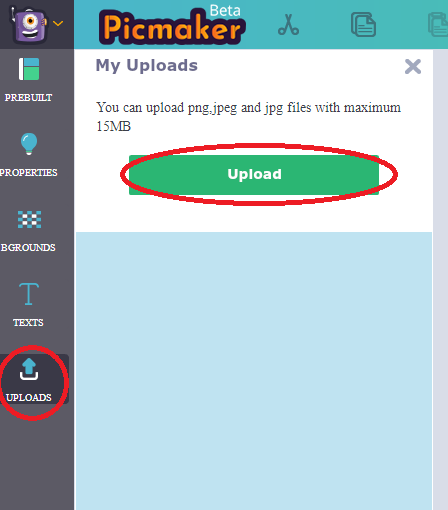 Comment créer une miniature Youtube ? Voici comme le faire en 2 minutes avec Picmaker.com ! 12 Comment créer une miniature Youtube ? Voici comme le faire en 2 minutes avec Picmaker.com ! 12